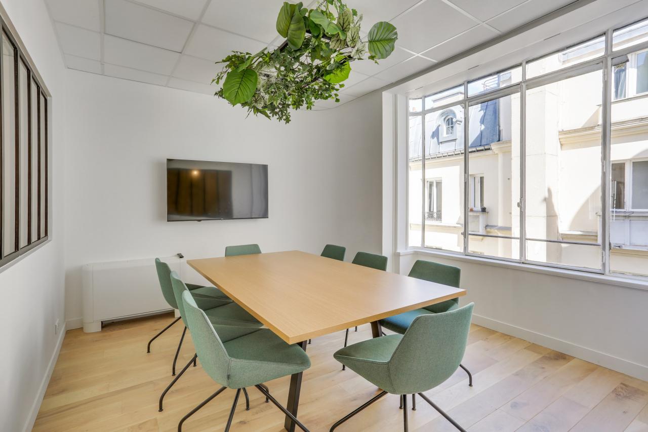 Coworking Paris 6m² Location coworking Paris OLBUR2532737 11